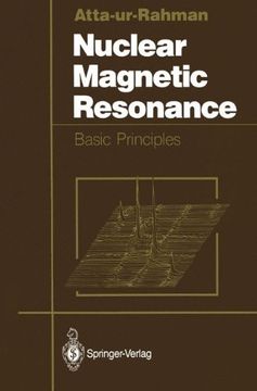portada Nuclear Magnetic Resonance: Basic Principles