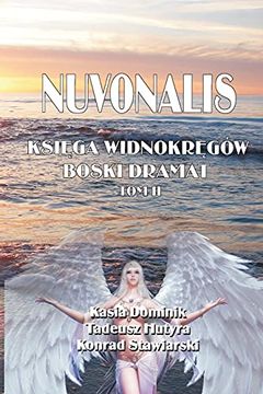 portada Nuvonalis: Księga Widnokręgów (en Polaco)