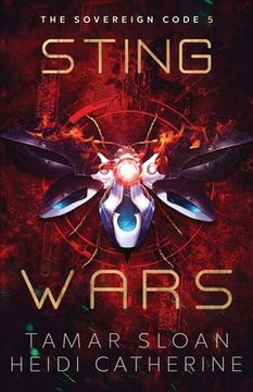 portada Sting Wars: The Sovereign Code (en Inglés)