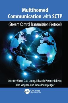portada Multihomed Communication with SCTP (Stream Control Transmission Protocol) (en Inglés)
