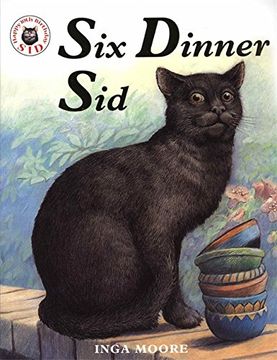 portada Six Dinner Sid