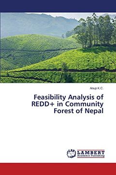 portada Feasibility Analysis of Redd+ in Community Forest of Nepal