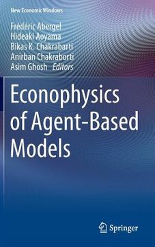 portada Econophysics of Agent-Based Models (in English)