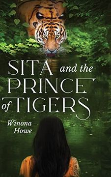 portada Sita and the Prince of Tigers (en Inglés)