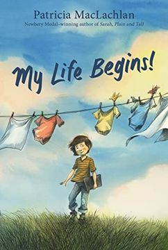 portada My Life Begins! (en Inglés)