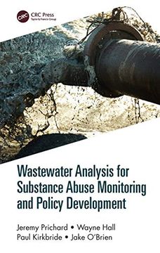 portada Wastewater Analysis for Substance Abuse Monitoring and Policy Development 