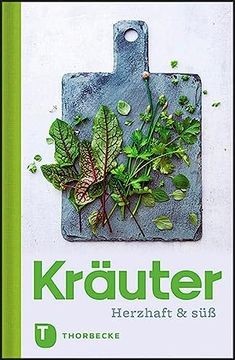 portada Kräuter: Herzhaft und süß (en Alemán)