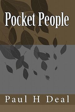 portada pocket people (en Inglés)