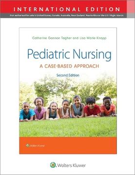 portada Pediatric Nursing 2e (Int ed) cb