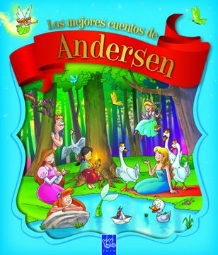 portada Los mejores cuentos de Andersen (in Spanish)