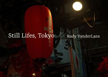 portada Still Lifes, Tokyo (en Inglés)