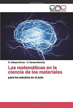 portada Las Matemáticas en la Ciencia de los Materiales: Para los Estudios en el Aula