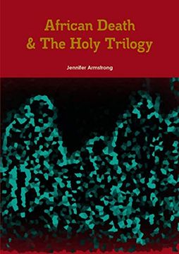 portada African Death & the Holy Trilogy (en Inglés)