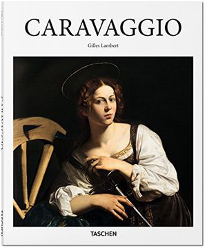 portada Caravaggio. Ediz. inglese (Basic Art) (in English)