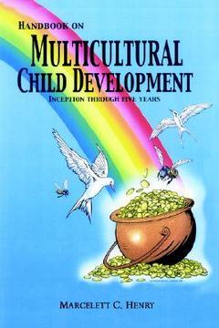 portada handbook on multicultural child development