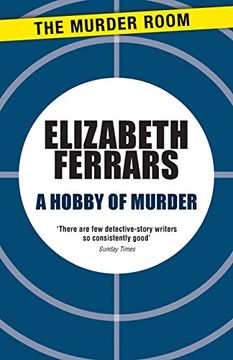 portada A Hobby of Murder (Andrew Basnett) (en Inglés)