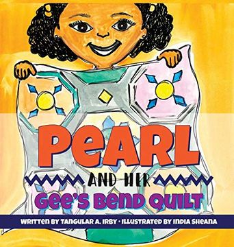 portada Pearl and her Gee'S Bend Quilt (in English)