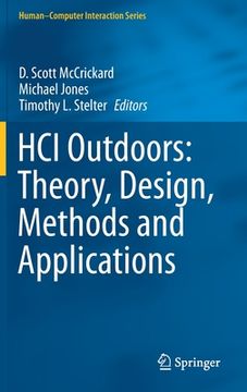 portada Hci Outdoors: Theory, Design, Methods and Applications