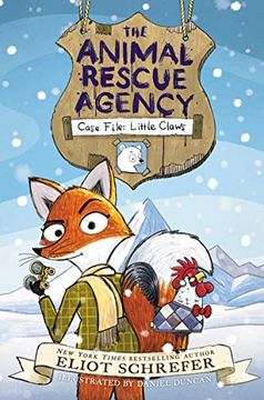 portada The Animal Rescue Agency #1: Case File: Little Claws (en Inglés)