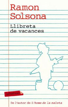 portada Llibreta de Vacances (in Catalá)