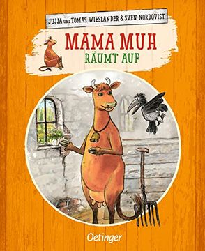 portada Mama muh Räumt auf (en Alemán)