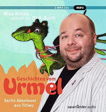 portada Geschichten vom Urmel: Sechs Abenteuer aus Titiwu (in German)