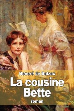 portada La cousine Bette (en Francés)