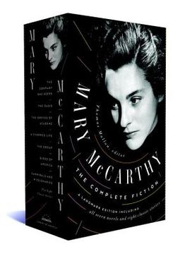 Mary McCarthy: The Complete Fiction: A Library of America Boxed Set (en Inglés)