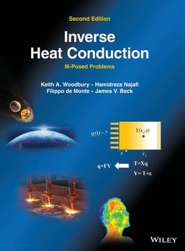 portada Inverse Heat Conduction: Ill–Posed Problems (en Inglés)