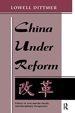 portada China Under Reform (en Inglés)