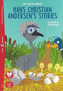 portada Hans Christian Andersons Stories (Young eli Readers)