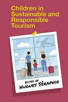 portada Children in Sustainable and Responsible Tourism (en Inglés)