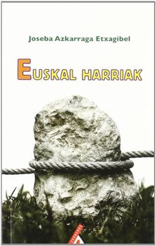 portada Euskal harriak (Zerberri Saila)