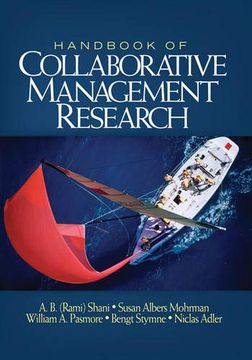 portada Handbook of Collaborative Management Research 