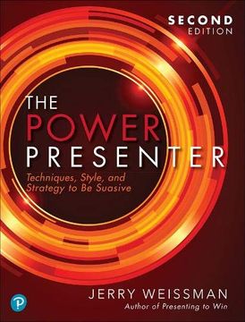 portada The Power Presenter: Techniques, Style, and Strategy to be Suasive (in English)