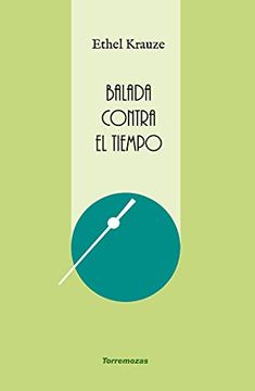 portada Balada Contra el Tiempo (in Spanish)