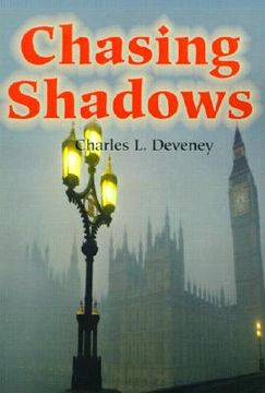 portada chasing shadows (en Inglés)