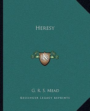 portada heresy (in English)