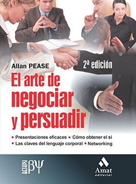 portada Arte de Negociar y Persuadir, el 2/Ed