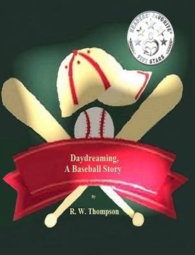 portada Daydreaming, A Baseball Story (en Inglés)