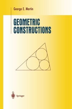 portada Geometric Constructions (Undergraduate Texts in Mathematics)