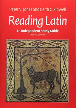 portada An Independent Study Guide to Reading Latin (en Inglés)