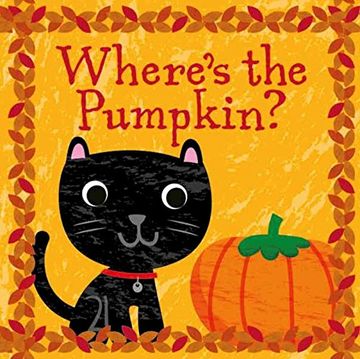 portada Where's the Pumpkin? (in English)