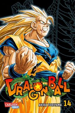 portada Dragon Ball Massiv 14 (en Alemán)