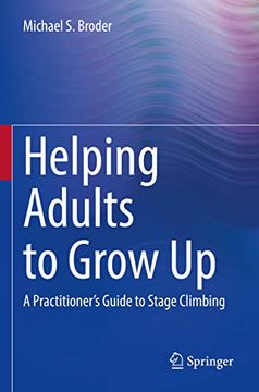 portada Helping Adults to Grow up (in English)