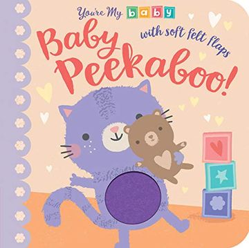 portada Baby Peekaboo! (en Inglés)