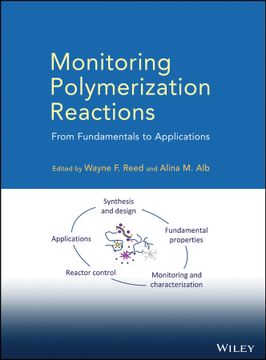 portada Monitoring Polymerization Reactions: From Fundamentals To Applications