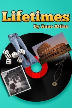 portada Lifetimes: From the terraced streets of Manchester, Josie grew up in the Fifties and Sixties when momentous changes took place. O (in English)