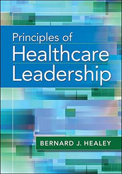 portada Principles of Healthcare Leadership (Aupha (en Inglés)