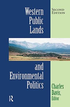 portada Western Public Lands and Environmental Politics (en Inglés)